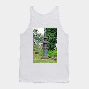 Lavender Farms Study 16 Tank Top